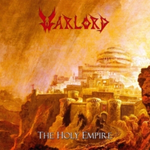 Warlord - Holy Empire (Slipcase) i gruppen VI TIPSER / Fredagsutgivelser / Fredag den 4:e oktober 2024 hos Bengans Skivbutik AB (5564604)