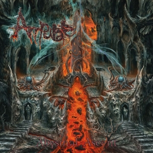 Amputate - Abysmal Ascent i gruppen CD hos Bengans Skivbutik AB (5564605)