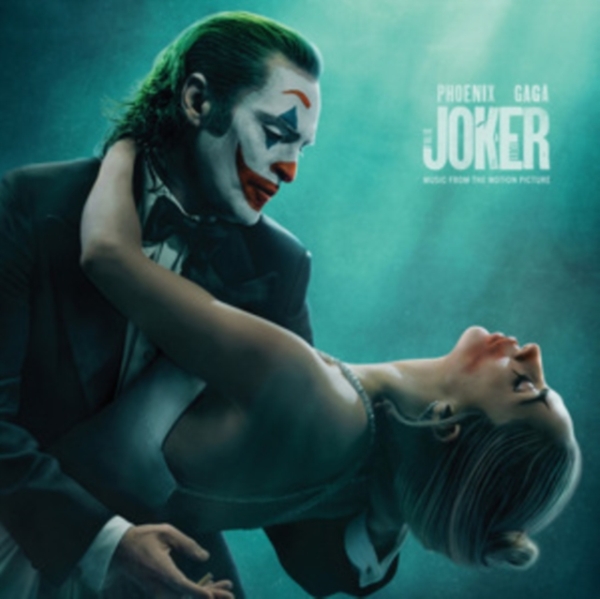 Joaquin Phoenix Lady Gaga Folie À - Joker: Folie À Deux (Music From The Motion Picture) i gruppen VI TIPSER / Fredagsutgivelser / Fredag den 4:e oktober 2024 hos Bengans Skivbutik AB (5564637)