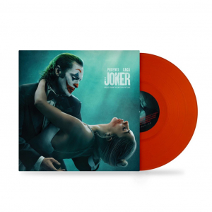 Soundtrack - Folie A Deux (Ltd Red Lp) i gruppen VI TIPSER / Fredagsutgivelser / Fredag den 4:e oktober 2024 hos Bengans Skivbutik AB (5564638)