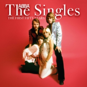 Abba - The Singles / The First Fifty Years (4Lp) i gruppen VINYL / Pop-Rock hos Bengans Skivbutik AB (5564640)