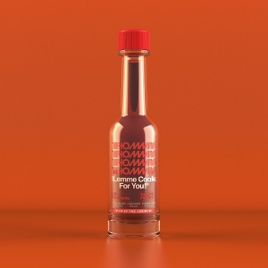 Thommy - Lemme Cook For You i gruppen Annet /  hos Bengans Skivbutik AB (5564642)