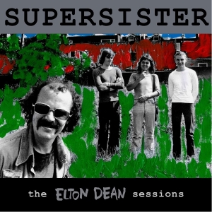 Supersister - The Elton Dean Sessions i gruppen VINYL hos Bengans Skivbutik AB (5564644)