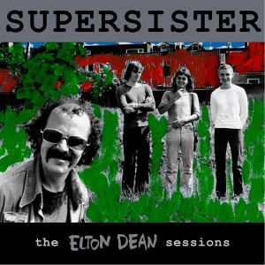 Supersister - The Elton Dean Sessions i gruppen Annet /  hos Bengans Skivbutik AB (5564644)
