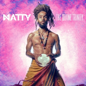 Natty - The Divine Trinity i gruppen VINYL hos Bengans Skivbutik AB (5564646)