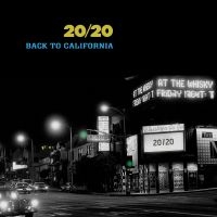 20/20 - Back To California i gruppen VINYL hos Bengans Skivbutik AB (5564673)