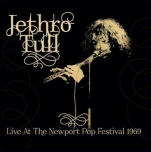 Jethro Tull - Newport Pop Festival 1969 (2 Lp Bla i gruppen VI TIPSER / Fredagsutgivelser /  hos Bengans Skivbutik AB (5564707)