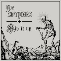 Reapers The - Rip It Up (Silver Vinyl Lp) i gruppen VINYL / Pop-Rock hos Bengans Skivbutik AB (5564716)