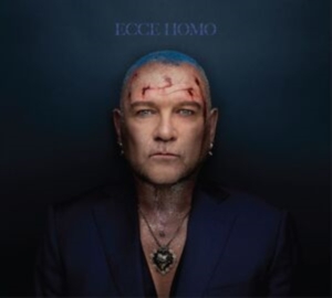 Gavin Friday - Ecce Homo (Transparent Blue Vinyl) i gruppen VI TIPSER / Fredagsutgivelser /  hos Bengans Skivbutik AB (5564734)