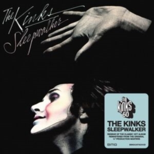 The Kinks - Sleepwalker (2024 Remaster) i gruppen Annet /  hos Bengans Skivbutik AB (5564740)