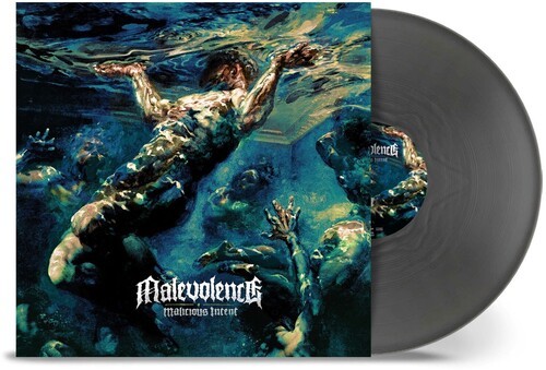 Malevolence - Malicious Intent i gruppen VINYL / Metal hos Bengans Skivbutik AB (5564745)