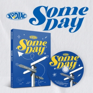 Xodiac - Some Day (Photobook Ver.) i gruppen CD hos Bengans Skivbutik AB (5564751)