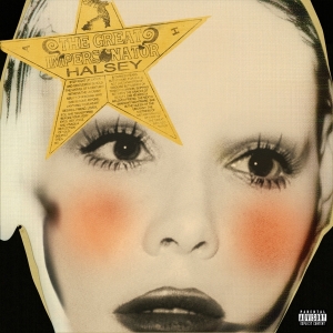 Halsey - The Great Impersonator i gruppen VI TIPSER / Fredagsutgivelser /  hos Bengans Skivbutik AB (5564758)
