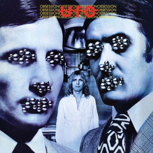 Ufo - Obsession i gruppen CD / Metal hos Bengans Skivbutik AB (5564773)