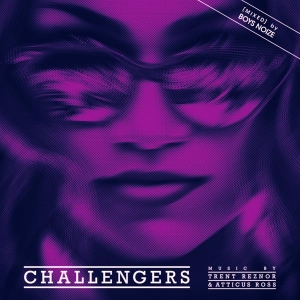 Trent Reznor & Atticus Ross - Challengers (Original Score) i gruppen CD hos Bengans Skivbutik AB (5564775)