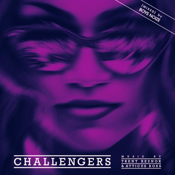 Trent Reznor & Atticus Ross - Challengers (Original Score) i gruppen VI TIPSER / Fredagsutgivelser / Fredag 1 november 2024 hos Bengans Skivbutik AB (5564775)