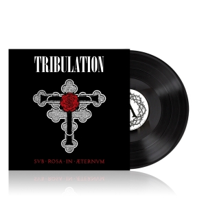 Tribulation - Sub Rosa In Æternum (Black Vinyl) i gruppen VI TIPSER / Fredagsutgivelser / Fredag 1 november 2024 hos Bengans Skivbutik AB (5564783)