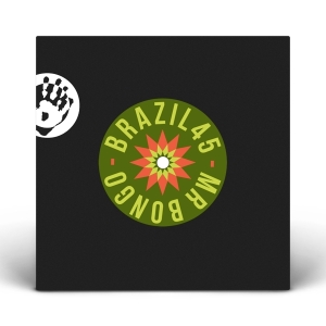 Magalhães / Os Panteras - Xangô / Lambada Pauleira i gruppen Annet /  hos Bengans Skivbutik AB (5564867)