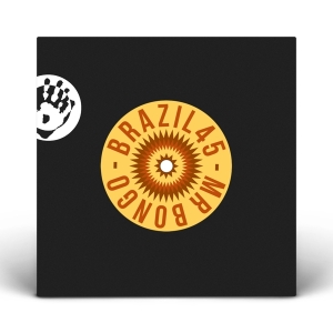 Waldir Calmon - Airport Love Theme / Afro Som i gruppen Annet / hos Bengans Skivbutik AB (5564868)