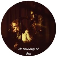 Will & James Ragar - The Baton Rouge Ep i gruppen VINYL / Svensk FolkeMusikkk hos Bengans Skivbutik AB (5564894)