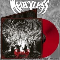 Mercyless - Those Who Reign Below (Red Vinyl Lp i gruppen VINYL hos Bengans Skivbutik AB (5564908)