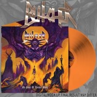 Bütcher - On Fowl Of Tyrant Wing (Orange Viny i gruppen VINYL / Metal hos Bengans Skivbutik AB (5564914)