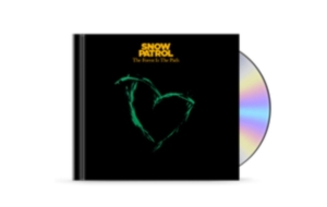 Snow Patrol - The Forest Is The Path i gruppen Annet /  hos Bengans Skivbutik AB (5564925)