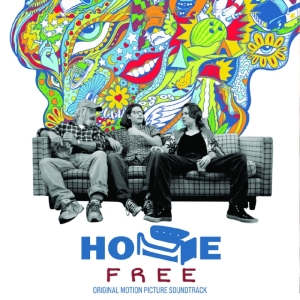 Various Artists - Home Free - Original Motion Picture i gruppen Annet / hos Bengans Skivbutik AB (5564935)