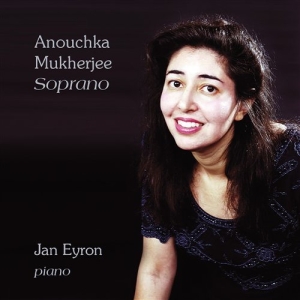Mukherjee Anouchka - Soprano i gruppen Externt_Lager / Naxoslager hos Bengans Skivbutik AB (556500)