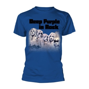 Deep Purple - T/S In Rock (Xl) i gruppen VI TIPSER / Fredagsutgivelser / Fredag den 18:e oktober 2024 hos Bengans Skivbutik AB (5565001)