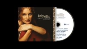 Kelly Willis - What I Deserve: 25Th Anniversa i gruppen Annet /  hos Bengans Skivbutik AB (5565006)