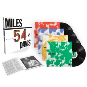 Miles Davis - Miles '54: The Prestige Recordings i gruppen Annet /  hos Bengans Skivbutik AB (5565033)