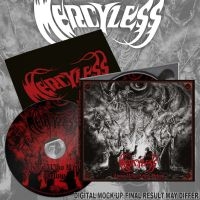 Mercyless - Those Who Reign Below (Digipack) i gruppen CD hos Bengans Skivbutik AB (5565035)
