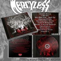 Mercyless - Those Who Reign Below i gruppen CD hos Bengans Skivbutik AB (5565036)