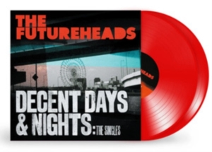 The Futureheads - Decent Days & Nights: The Singles i gruppen VI TIPSER / Fredagsutgivelser / Fredag 29 november 2024 hos Bengans Skivbutik AB (5565059)