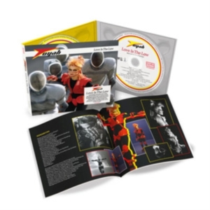 Toyah - Love Is The Law i gruppen VI TIPSER / Fredagsutgivelser / Fredag 8 november 2024 hos Bengans Skivbutik AB (5565062)