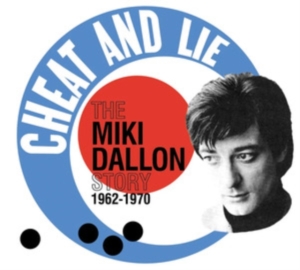 Miki Dallon - Cheat And Lie i gruppen VI TIPSER / Fredagsutgivelser / Fredag 8 november 2024 hos Bengans Skivbutik AB (5565065)
