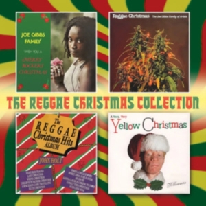 Various Artists - The Reggae Christmas Collection i gruppen CD hos Bengans Skivbutik AB (5565067)