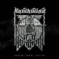 Hawkwind - Doremi Fasol Latido i gruppen CD hos Bengans Skivbutik AB (5565078)