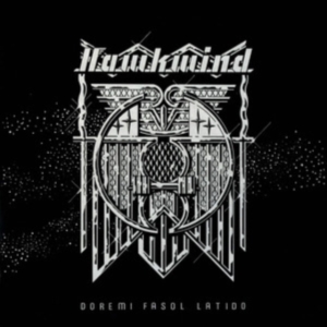 Hawkwind - Doremi Fasol Latido i gruppen CD hos Bengans Skivbutik AB (5565078)