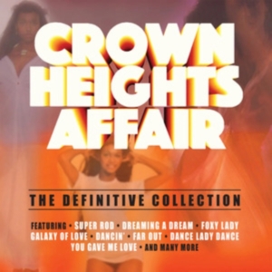 Crown Heights Affair - Definitive Collection i gruppen VI TIPSER / Fredagsutgivelser / Fredag 15 november 2024 hos Bengans Skivbutik AB (5565080)