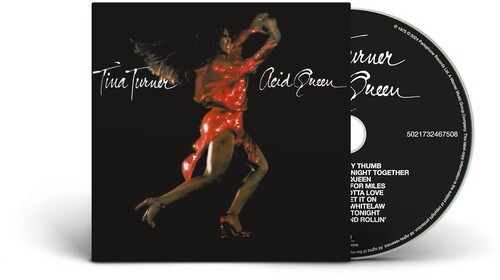 Tina Turner - Acid Queen i gruppen CD / Pop-Rock hos Bengans Skivbutik AB (5565089)