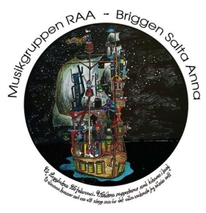 Musikgruppen Raa - Briggen Salta Anna i gruppen CD hos Bengans Skivbutik AB (556510)