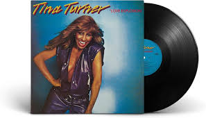 Tina Turner - Love Explosion i gruppen Annet /  hos Bengans Skivbutik AB (5565104)