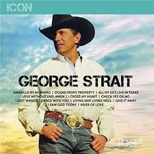 George Strait - Icon i gruppen VINYL hos Bengans Skivbutik AB (5565164)