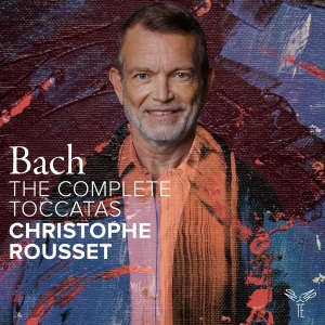Christophe Rousset - Bach: The Complete Toccatas i gruppen Annet /  hos Bengans Skivbutik AB (5565184)
