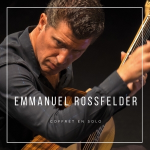 Rossfelder Emmanuel - Coffret En Solo: Werke Für Gitarre Solo i gruppen Annet /  hos Bengans Skivbutik AB (5565185)