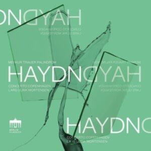 Concerto Copenhagen Lars Ulrik Mor - Haydndyah (Merkur, Trauer, Palindro i gruppen VI TIPSER / Fredagsutgivelser / Fredag den 18:e oktober 2024 hos Bengans Skivbutik AB (5565192)