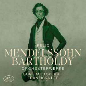 Sontraud Speidel Franziska Lee - Mendelssohn: Orchesterwerke In Bear i gruppen CD hos Bengans Skivbutik AB (5565221)