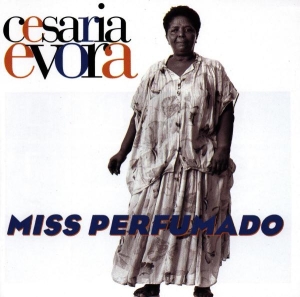 Evora Cesária - Miss Perfumado i gruppen CD hos Bengans Skivbutik AB (556524)
